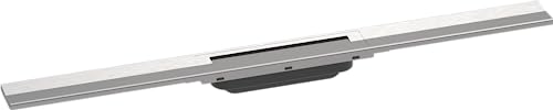 hansgrohe RainDrain Flex - Caniveau de douche linéaire 800... - Bricolage & Outils Amazon France à 271.98€