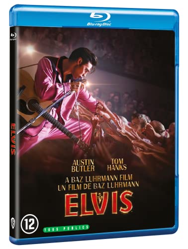 ELVIS (BD) en promo sur Amazon