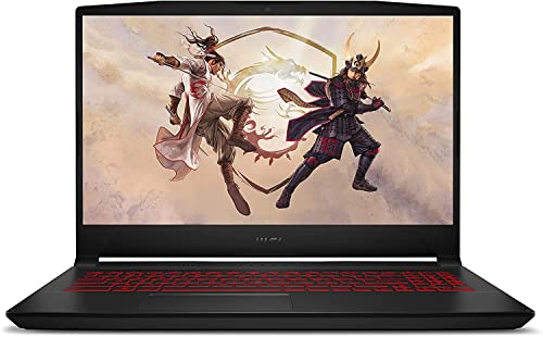 MSI Katana GF66 12UE-091XES - Ordenador Portátil Gaming... - High-Tech & Électronique Amazon Espagne à 908.59€
