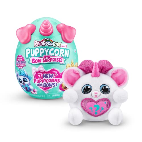 Rainbocorns Puppycorn Bow Surprise, Puppycorn Series 3... - Jouets & Jeux Amazon Royaume-Uni à 7.72€