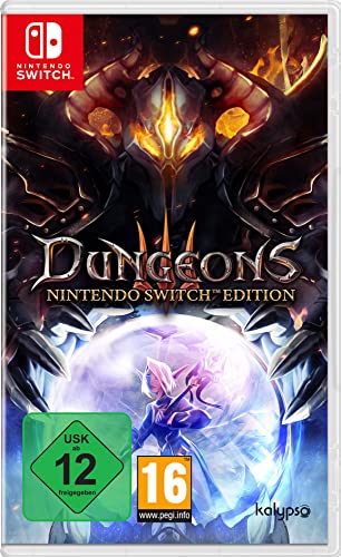Dungeons 3 - Nintendo Switch Edition (commutateur) en promo sur Amazon