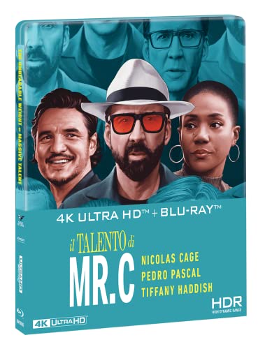 Il Talento Di Mr. C - 4K (Bd 4K + Bd Hd) Steelbook - Bricolage & Outils en promo à 7.95€