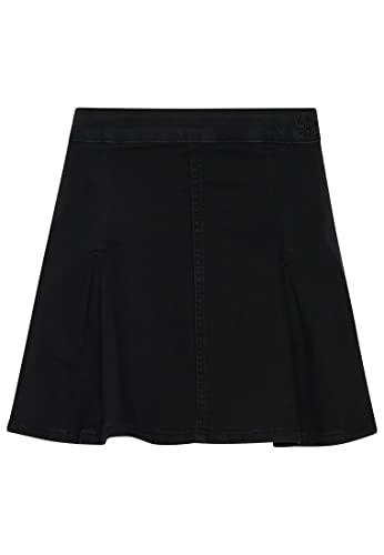 Superdry Minigonna Gonna, Nero Denim Lavato, 38 Donna - Mode & Vêtements Amazon Italie à 15.87€