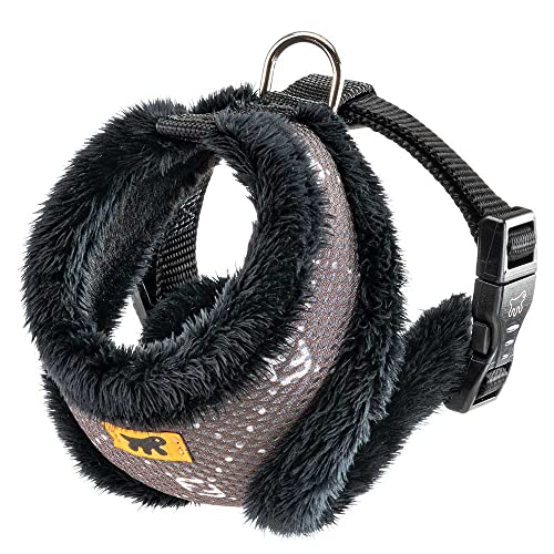 Ferplast Arnés Para Perros Gatos Nikita Fur XS... - Maison & Cuisine Amazon Royaume-Uni à 6.43€