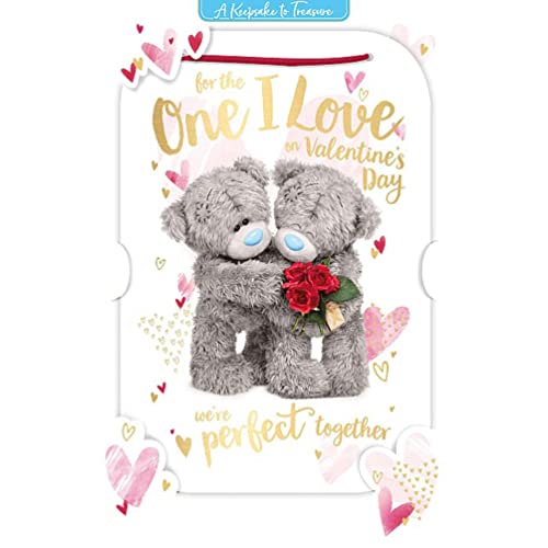 One I Love Me To You 3D Holographic Valentine's Day Card - Auto & Moto Amazon Royaume-Uni à 2.99€