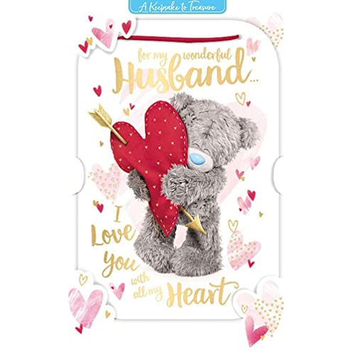 3D Holographic Keepsake Husband Me To You Valentine's Day... - High-Tech & Électronique Amazon Royaume-Uni à 2.75€