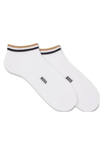 BOSS 2P AS Uni Stripe CC - Confezione da Due Calzini Lunghi... - Bon plan à 5.00€