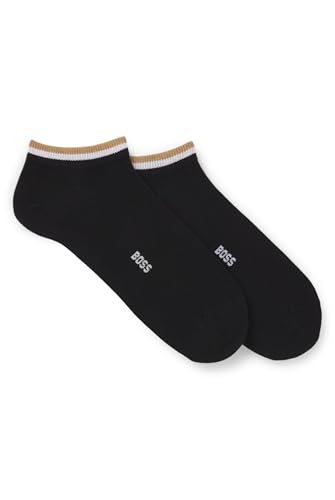 BOSS 2P AS Uni stripe CC, CALZINI Uomini, Black1, 43-46 - Bon plan à 5.00€