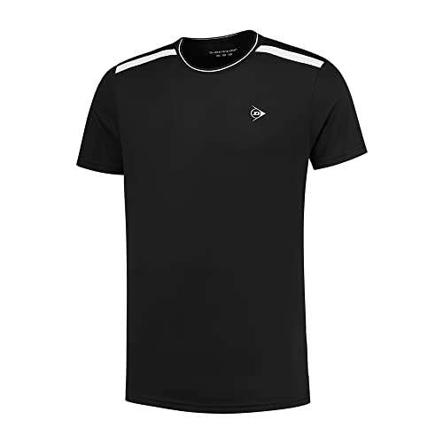 Dunlop Uomo Club Crew Tee, Maglietta Sportiva da Tennis... - Sports & Fitness Amazon Italie à 22.82€
