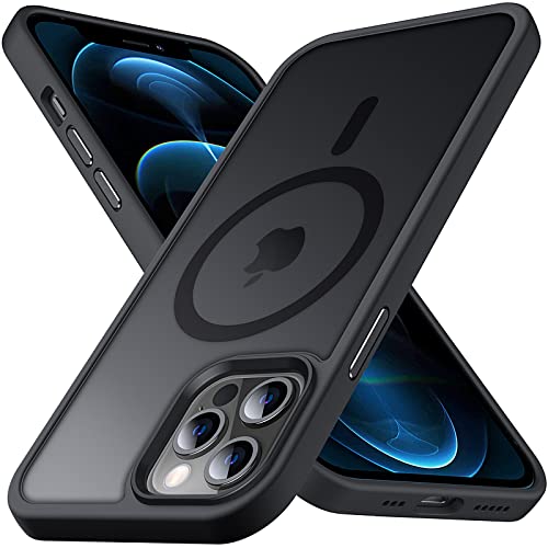 Anqrp Custodia magnetica per iPhone 12 Pro Max, compatibile... - High-Tech & Électronique en promo à 15.01€