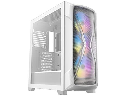 Antec DP505W ATX 2XUSB3.0 ohne Netzteil, Schwarz RGB, DP505... - High-Tech & Électronique en promo à 78.06€