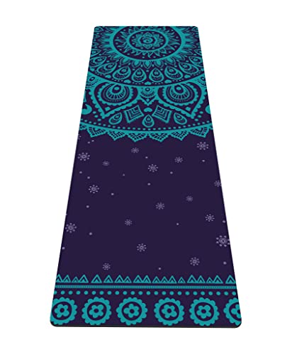 nuveti Esterilla de yoga 6 mm TPE antideslizante extra... - Sports & Fitness Amazon Espagne à 50.25€