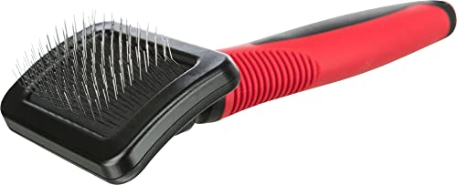 Brosse Souple, en Plastique/Poils en métal, 7 × 16 cm - Amazon France à 6.99€