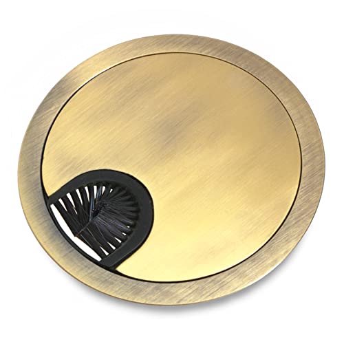 Priostahl Passe-câble Passe-câble - Cache-câble rond... - Sports & Fitness en promo à 2.39€