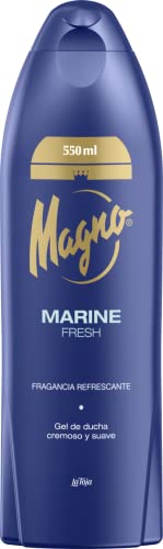 Magno Marine-Duschgel, regeneriert und pflegt die Haut... - Amazon Allemagne à 7.34€