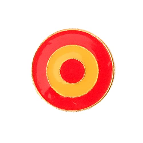 Pin de Solapa Pines de Broche escarapela de Bandera España... - Auto & Moto Amazon Espagne à 2.95€