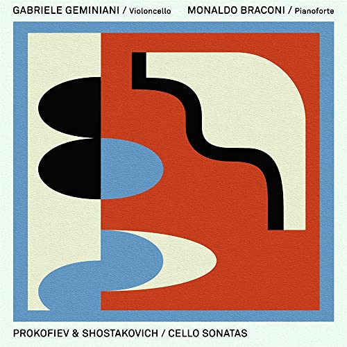 Prokofiev - Chostakovitch : Sonates pour Violoncelle en promo à 15€ (-50%) sur Amazon FR