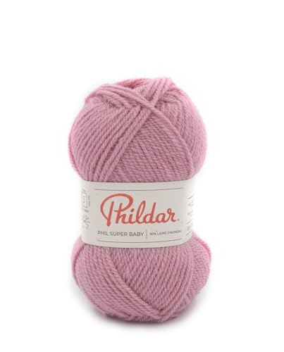 Phildar - Pelote de Laine Phil Super Baby - Laine à... en promo à 3€ (-62%) sur Amazon FR