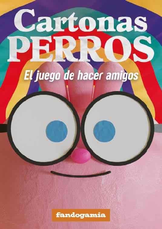 CARTONAS PERROS JUEGO DE CARTAS - Jouets & Jeux en promo à 11.40€