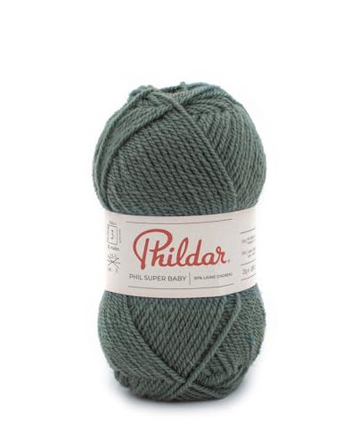 Phildar - Pelote de Laine Phil Super Baby - Laine à... en promo à 3€ (-62%) sur Amazon FR