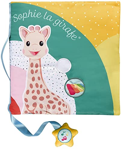 Sophie la Girafe – Touch & Play Book Sophie la Girafe –... - Bébé & Puériculture Amazon Allemagne à 14.09€