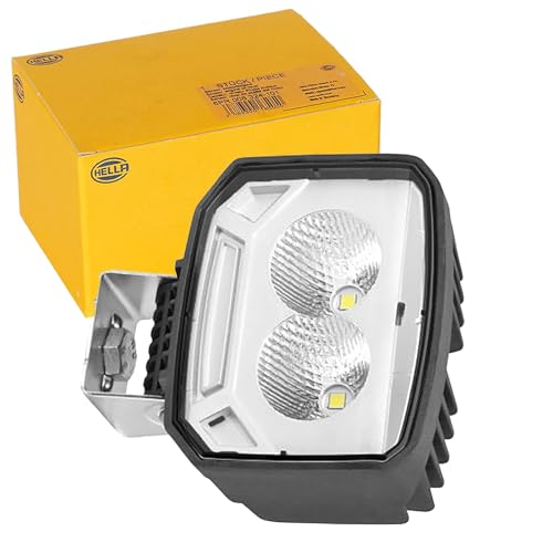 HELLA 1GA 996 588-011 LED-Arbeitsscheinwerfer - Power Beam... - Amazon Allemagne à 21.86€