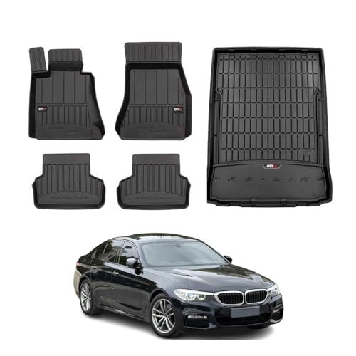 OMAC Fußmatten & Kofferraumwanne Set für BMW 5er G30... - Musique & Instruments Amazon Allemagne à 34.99€