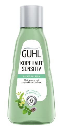 Guhl KOPFHAUT SENSITIV Shampoo 50ml - Beauté & Parfums Amazon Allemagne à 1.98€