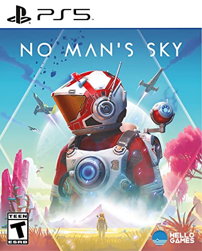 No Man's Sky for PlayStation 5 en promo sur Amazon
