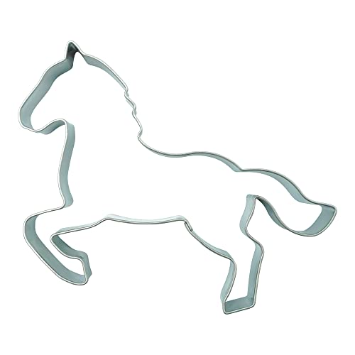 BekkiB 2510 – Emporte-pièce en forme de cheval env. 9,3 cm... - Sports & Fitness Amazon France à 2.13€