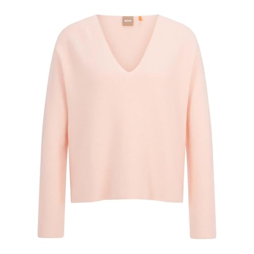 BOSS Jersey de Mujer C Ferona sin Costuras, de algodón y... - Réduction -73% à 23.81€