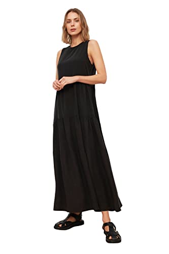 Trendyol TWOSS20EL1954 Black - Mode & Vêtements en promo à 5.04€