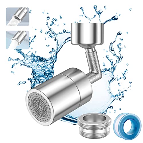 Vinabo Rubinetto universale con filtro a spruzzo, girevole... - Sports & Fitness Amazon Italie à 7.66€