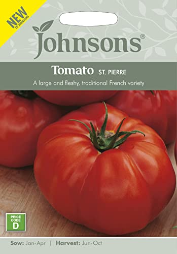 Johnsons Tomato St Pierre - Amazon Royaume-Uni à 2.40€