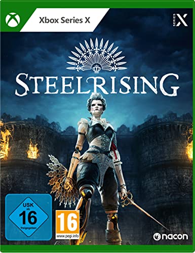 Steelrising für Xbox Series X - High-Tech & Électronique en promo à 6.13€