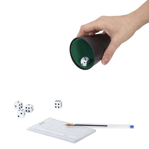 JUEGO DADOS C/CUBILETE - Toys & Games Amazon Italy à 5.17€