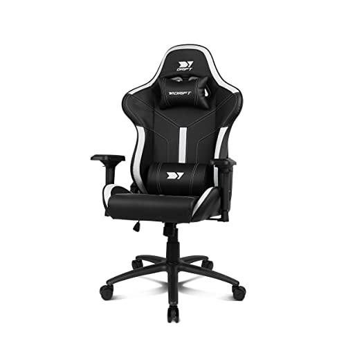 DRIFT GAMING DR350 – Ergonomischer Profi-Gaming-Stuhl mit... - Maison & Cuisine Amazon Allemagne à 74.20€