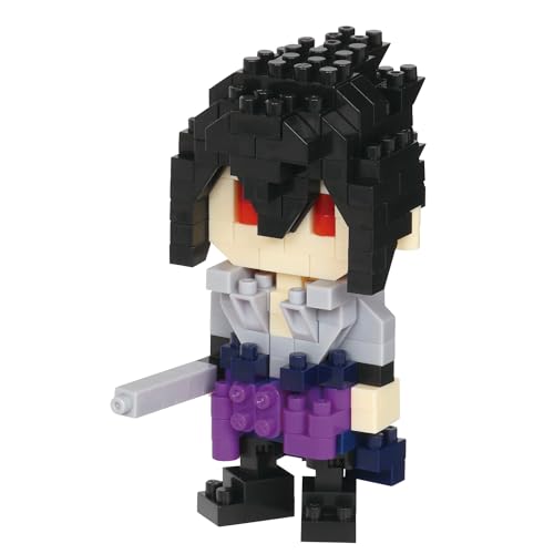 Bandai - Nanoblock - Sasuke Uchiwa - Mini statuina in... - High-Tech & Électronique Amazon Italie à 12.52€