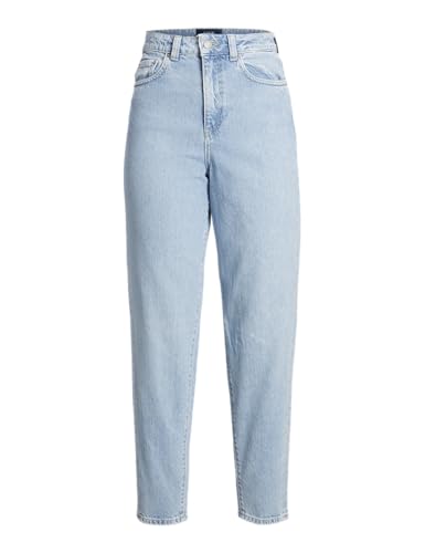 JJXX Jxlisbon Mom HW Rr4010 Noos Pantaloni, Mix Blu Chiaro... - Mode & Vêtements Amazon Italie à 18.27€