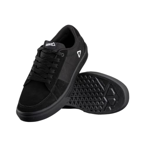 Leatt 1.0 Planos Zapato de Ciclismo, Hombres, Negro, 6,5 - Amazon Espagne à 29.32€