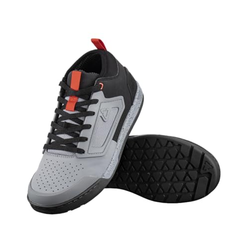 Leatt 3.0 Planos, Zapato de Ciclismo Hombre, Gris, Talla... - Amazon Espagne à 43.27€