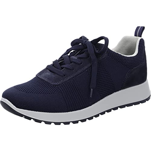 ARA Matteo, Scarpe da Ginnastica Donna, Blu, 42 EU Larga - Amazon Italy à 43.13€