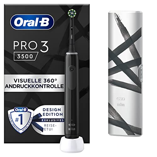 Oral-B Pro Series 3 3500 Elektrische Zahnbürste oder... - Beauty & Fragrances Amazon Germany à 64.89€