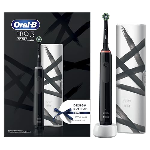 Oral-B PRO 3 3500 - Cepillo de dientes eléctrico con 3... - Beauty & Fragrances Amazon Spain à 54.03€