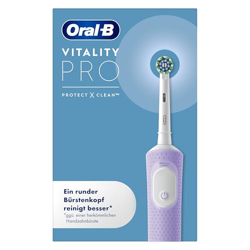 Oral-B Vitality Pro Elektrische Zahnbürste — Electric... - Beauté & Parfums Amazon Allemagne à 22.90€