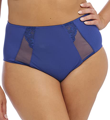 Elomi - Culotte Glamour Grande Taille Brianna Lapis - L en promo à 12,16€ (-53%) sur Amazon FR