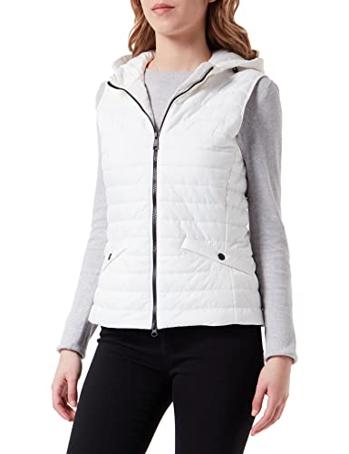 Geox Chaqueta W Ascythia para Mujer, Blanc De Blanc, 36 - Amazon Espagne à 32.41€
