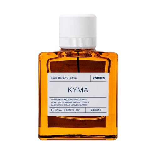 KORRES KYMA Eau de Toilette per uomo, fragranza maschile... - High-Tech & Électronique en promo à 18.10€