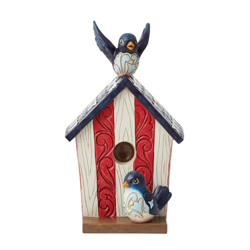 Enesco Casetta decorativa patriottica - Amazon Italy à 14.68€