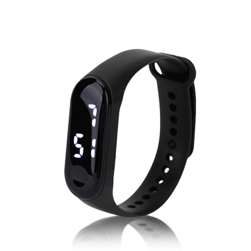 Orologio Digitale, Display a Luce Bianca a LED, Specchio in... - Jouets & Jeux Amazon Italie à 12.30€